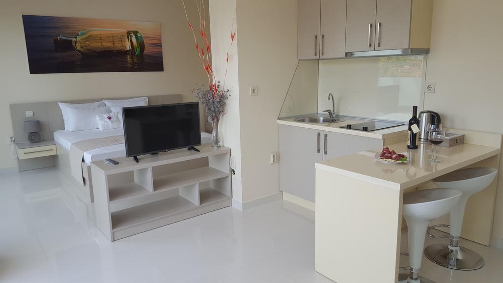 Guesthouse Laterna Херцег Нови Екстериор снимка