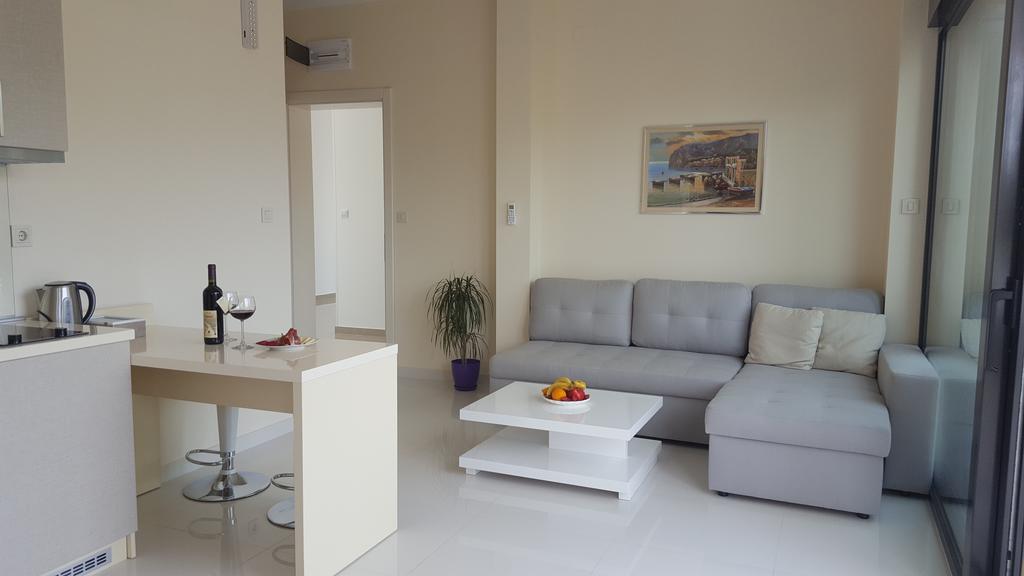 Guesthouse Laterna Херцег Нови Екстериор снимка