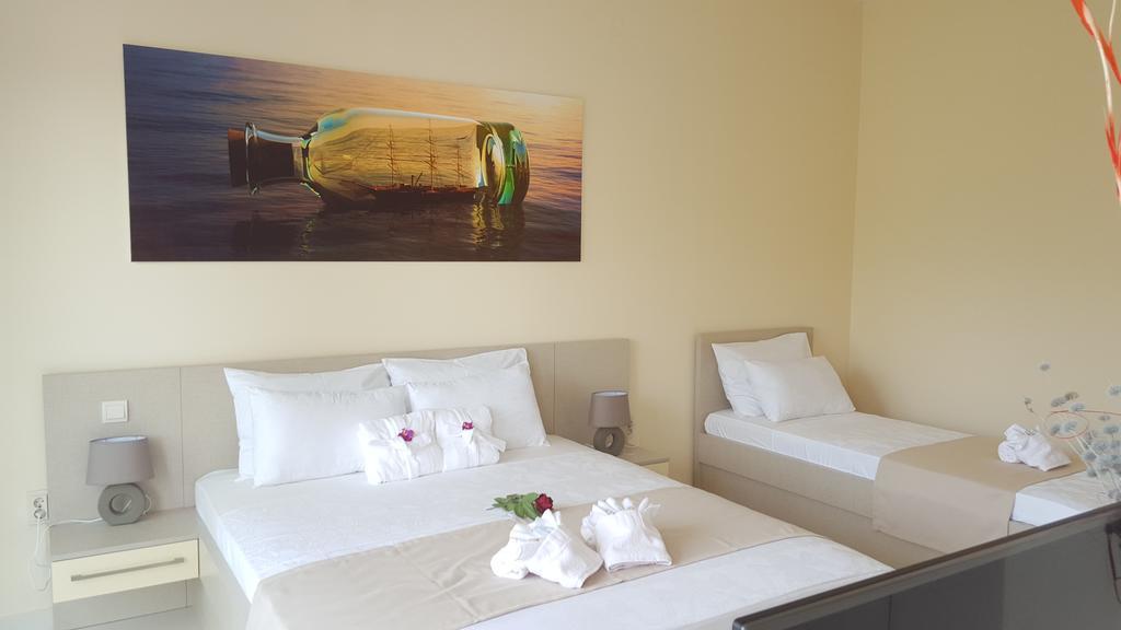 Guesthouse Laterna Херцег Нови Екстериор снимка