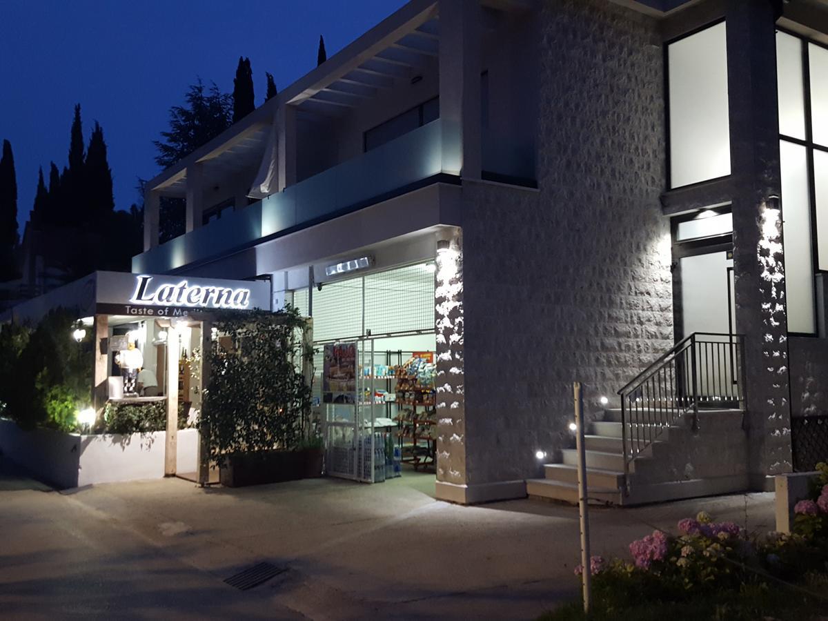 Guesthouse Laterna Херцег Нови Екстериор снимка